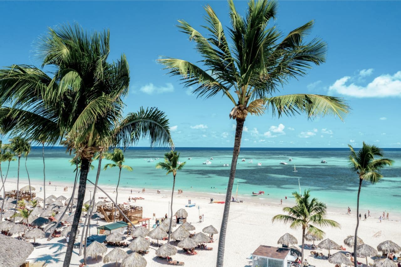 Punta Cana, République dominicaine