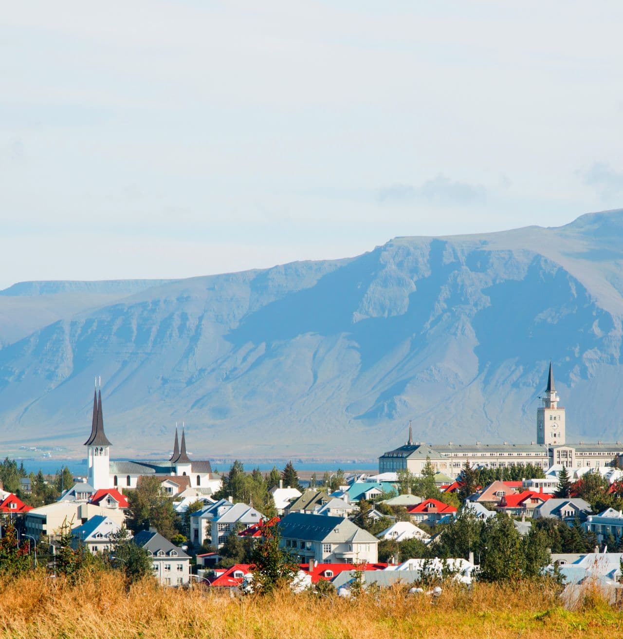 Reykjavik, Iceland