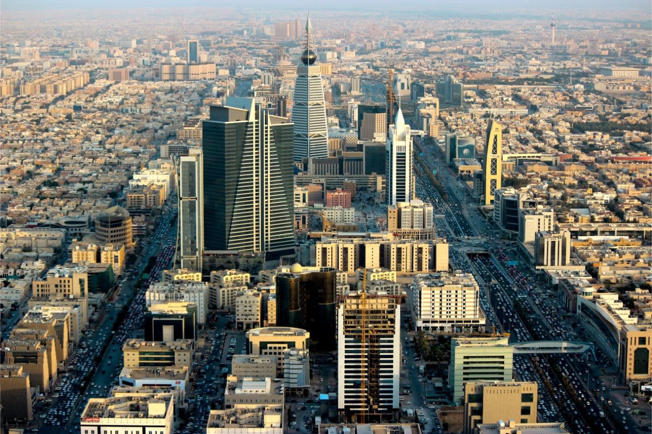 Riyadh, Саудиска Арабија
