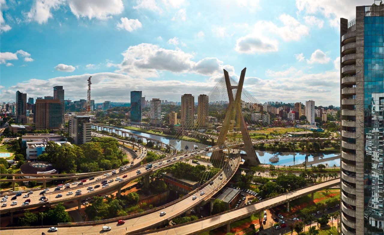 São Paulo, Brazílie