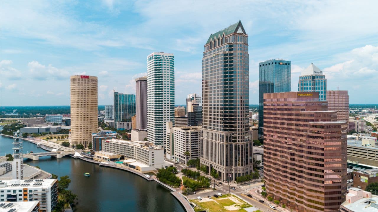 Tampa, Vereinigte Staaten