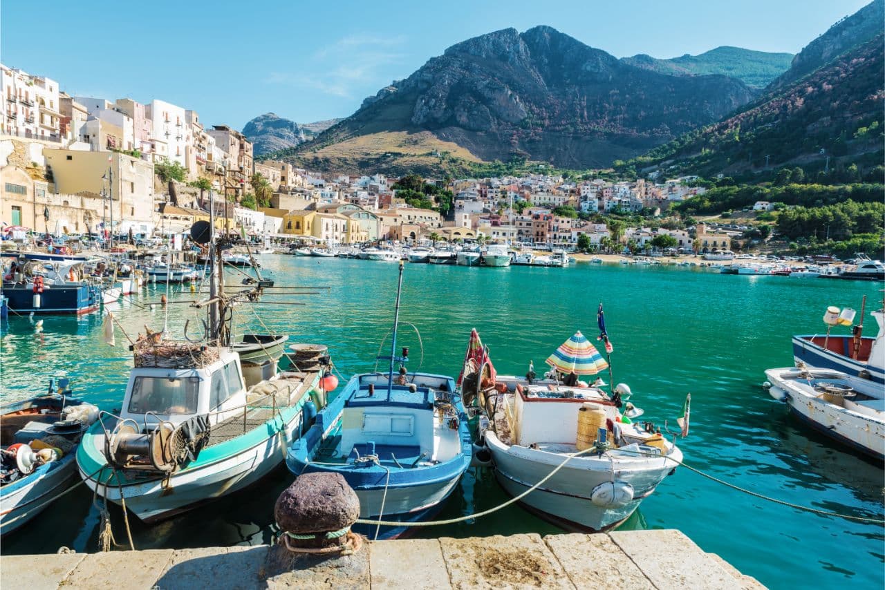 Trapani, Itālija