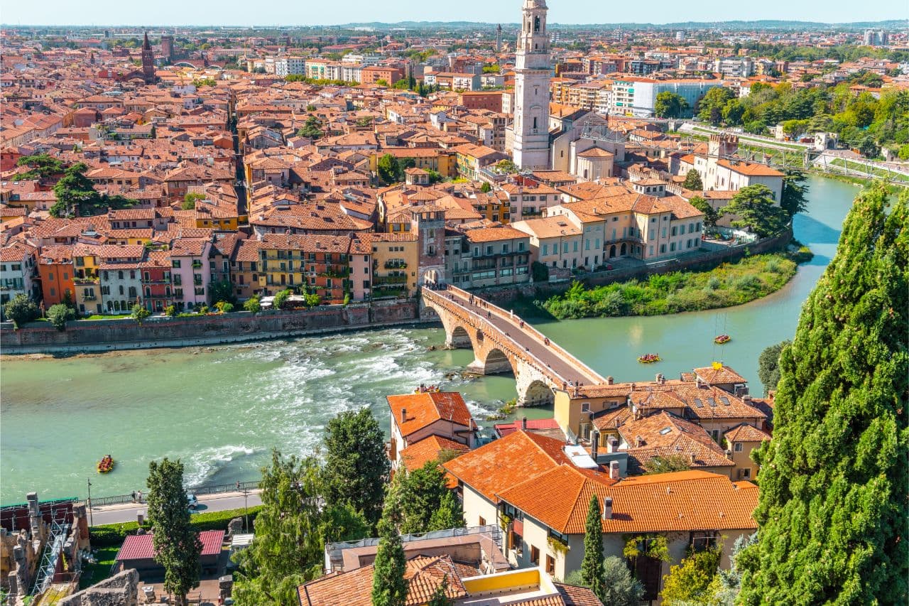 Verona, Itālija