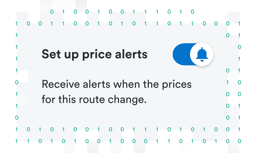 วิธีตั้งค่าแจ้งเตือนราคา