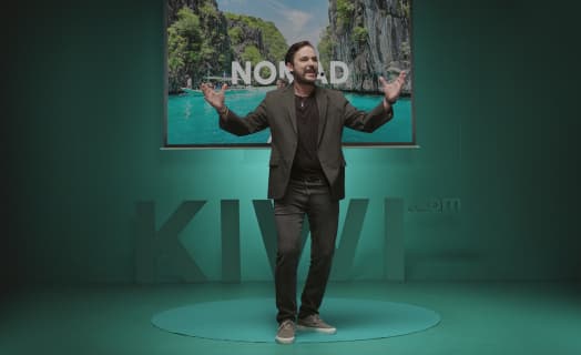 Nomad — fullkomin fjölborga flugleit