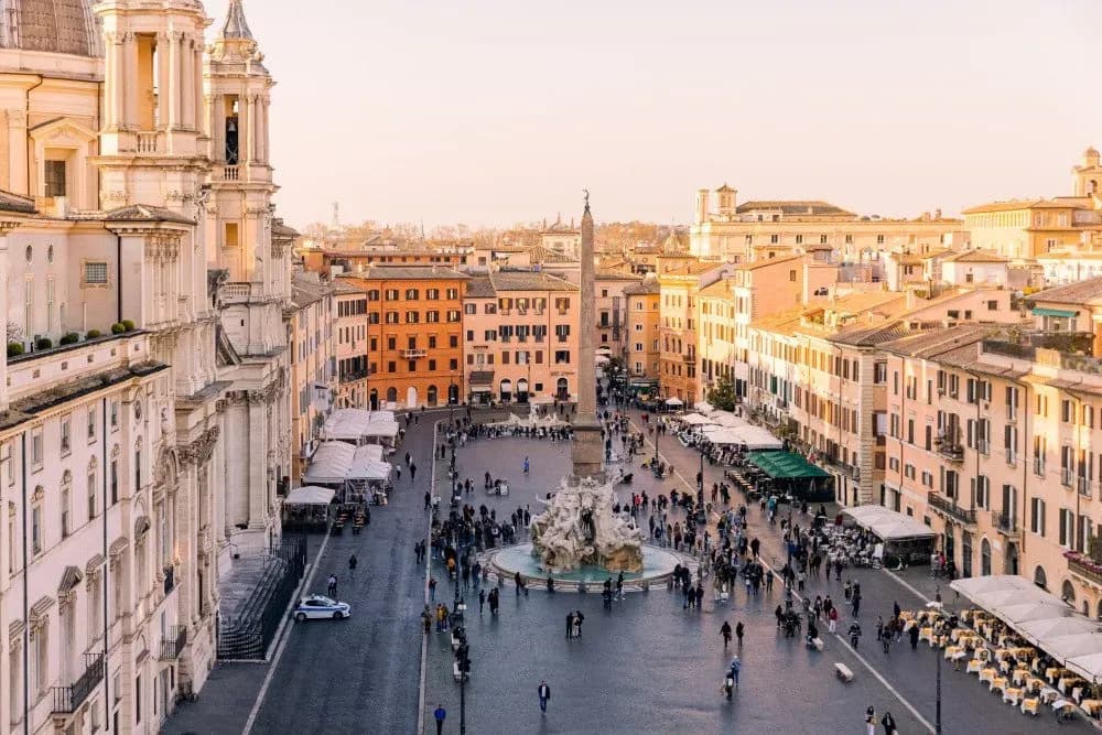 Řím pro gurmány: Kulinářská a historická cesta po Římě