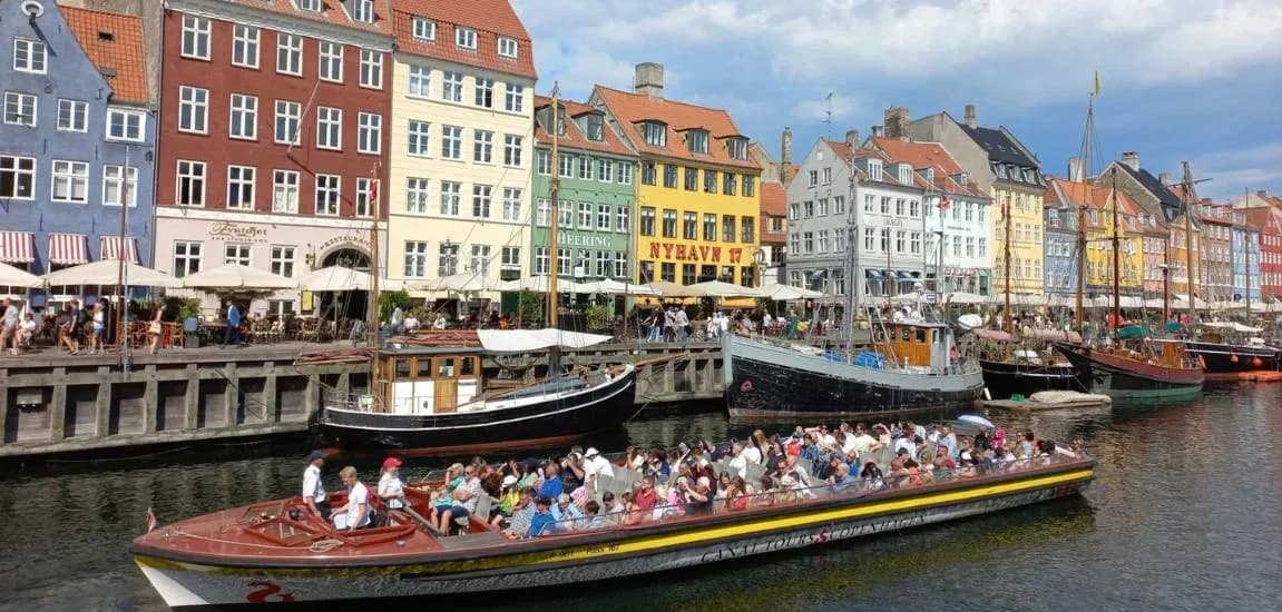 Copenhague: las mejores cosas para ver y hacer en la capital danesa