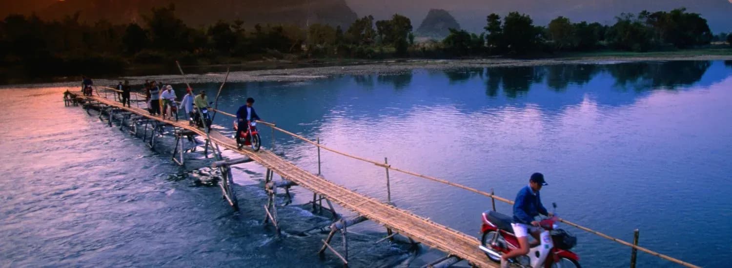 Laos sigue siendo Laos: fascinante, auténtico y barato