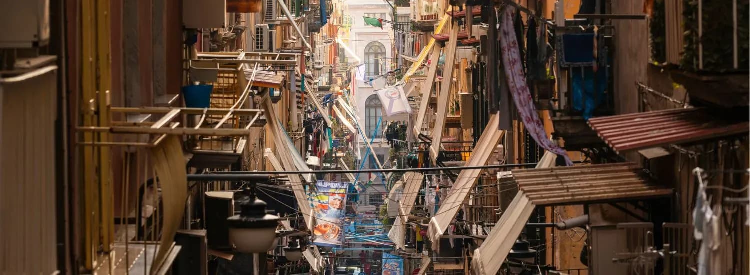 Nápoles: una oda a la comida, el arte y la vida al aire libre