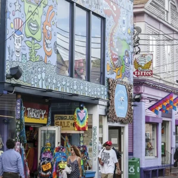 Provincetown y Cape Cod: un rayo de luz invernal