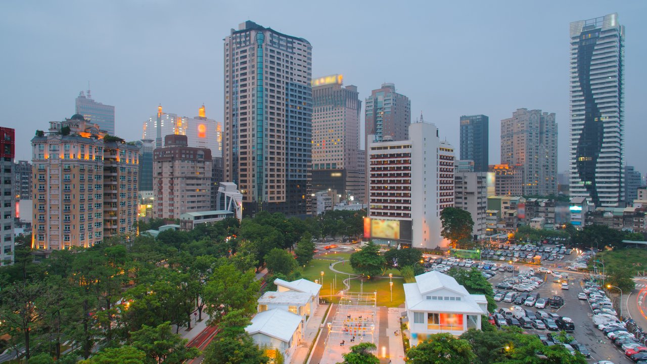 Magong - Taichung
