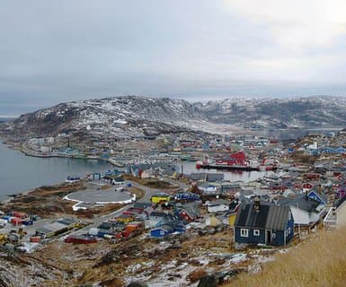Kangersuatsiaq Heliport