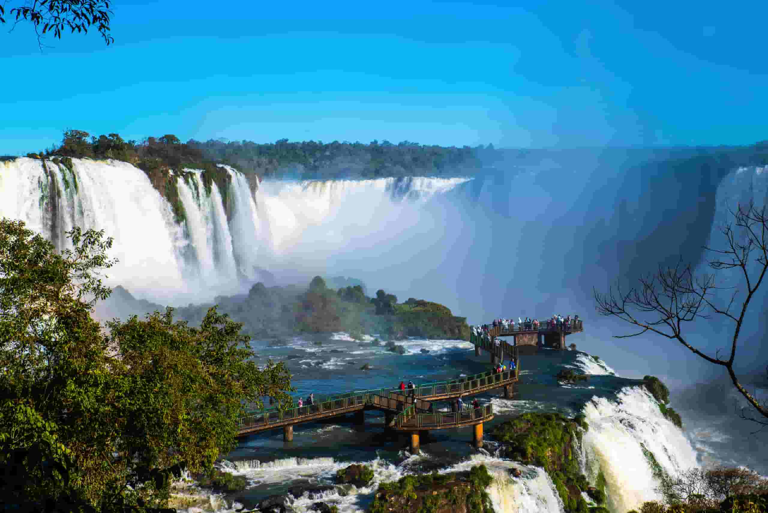 Find cheap flights to Foz do Iguaçu