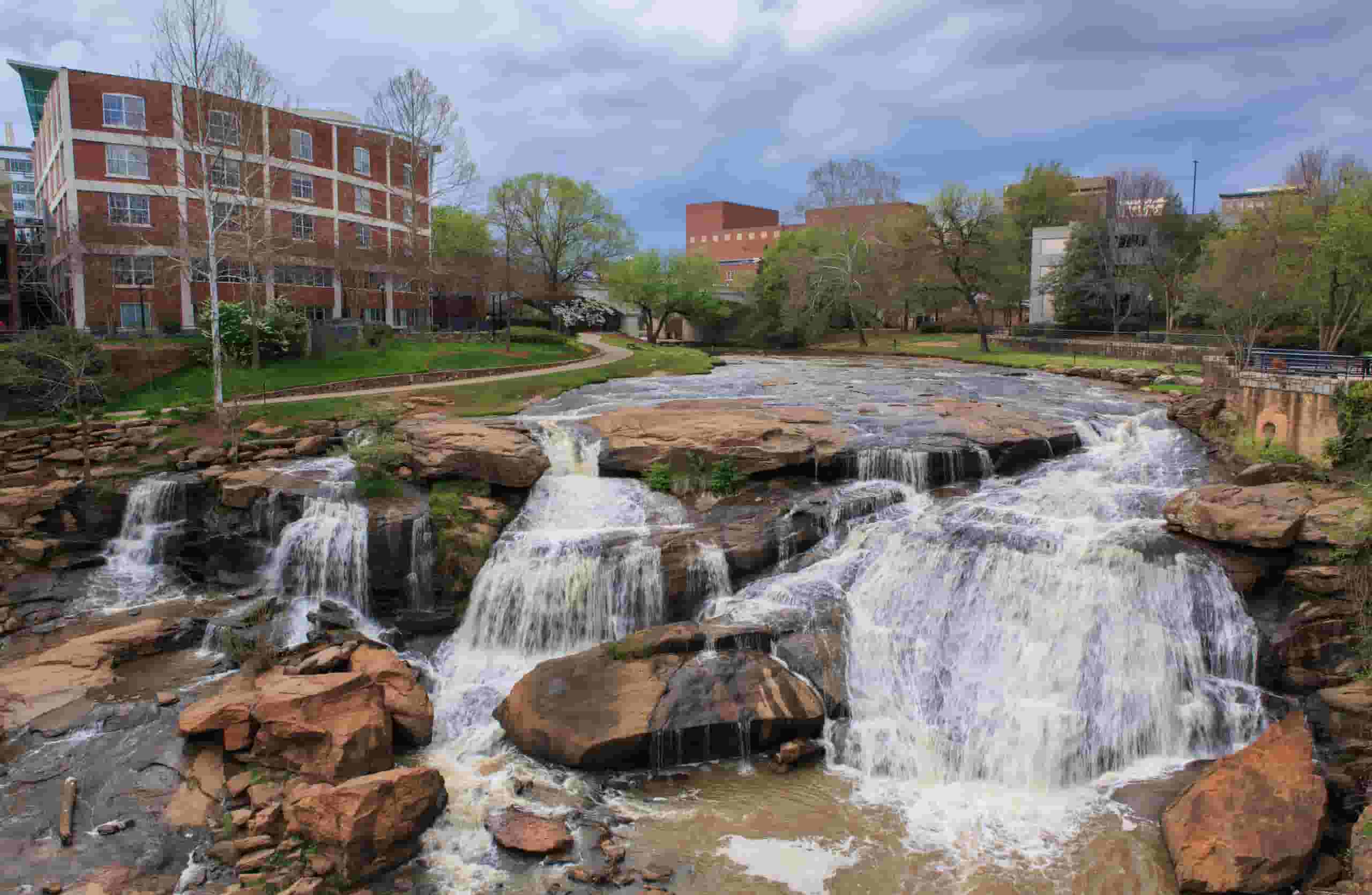 Find cheap flights to Greenville from CA$151