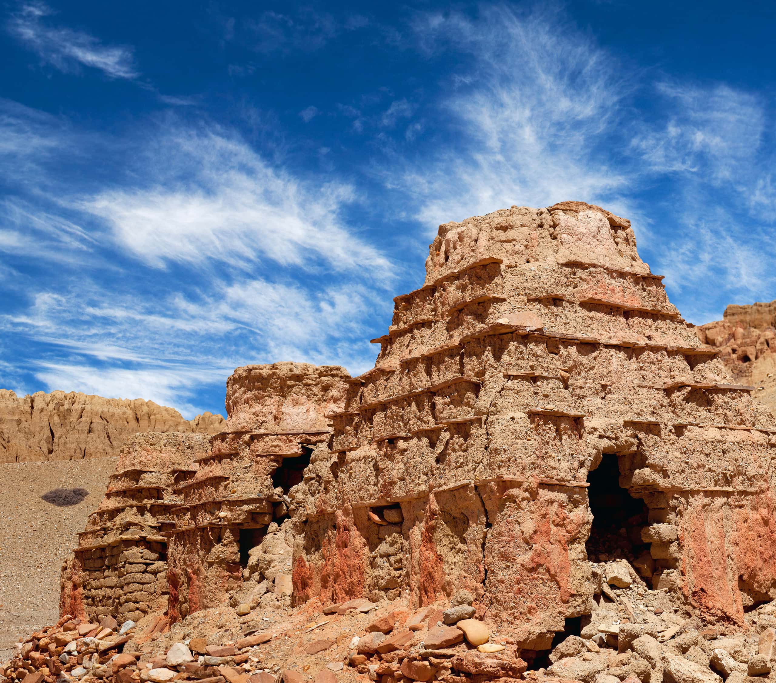 Vuelos baratos from Hong Kong a Ngari a partir de