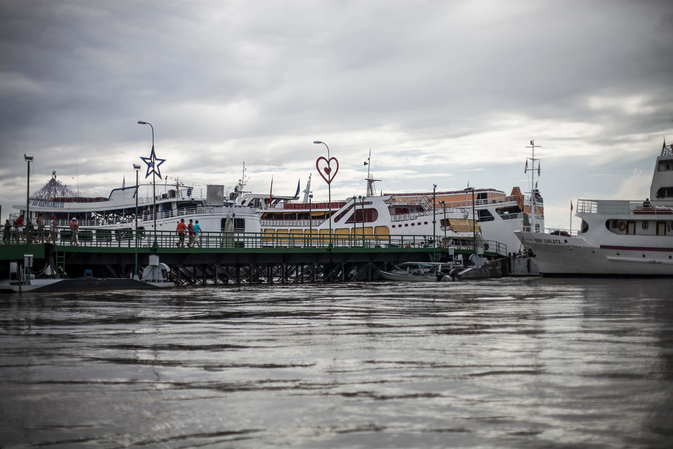 Voos baratos de Manaus a partir de 172 €