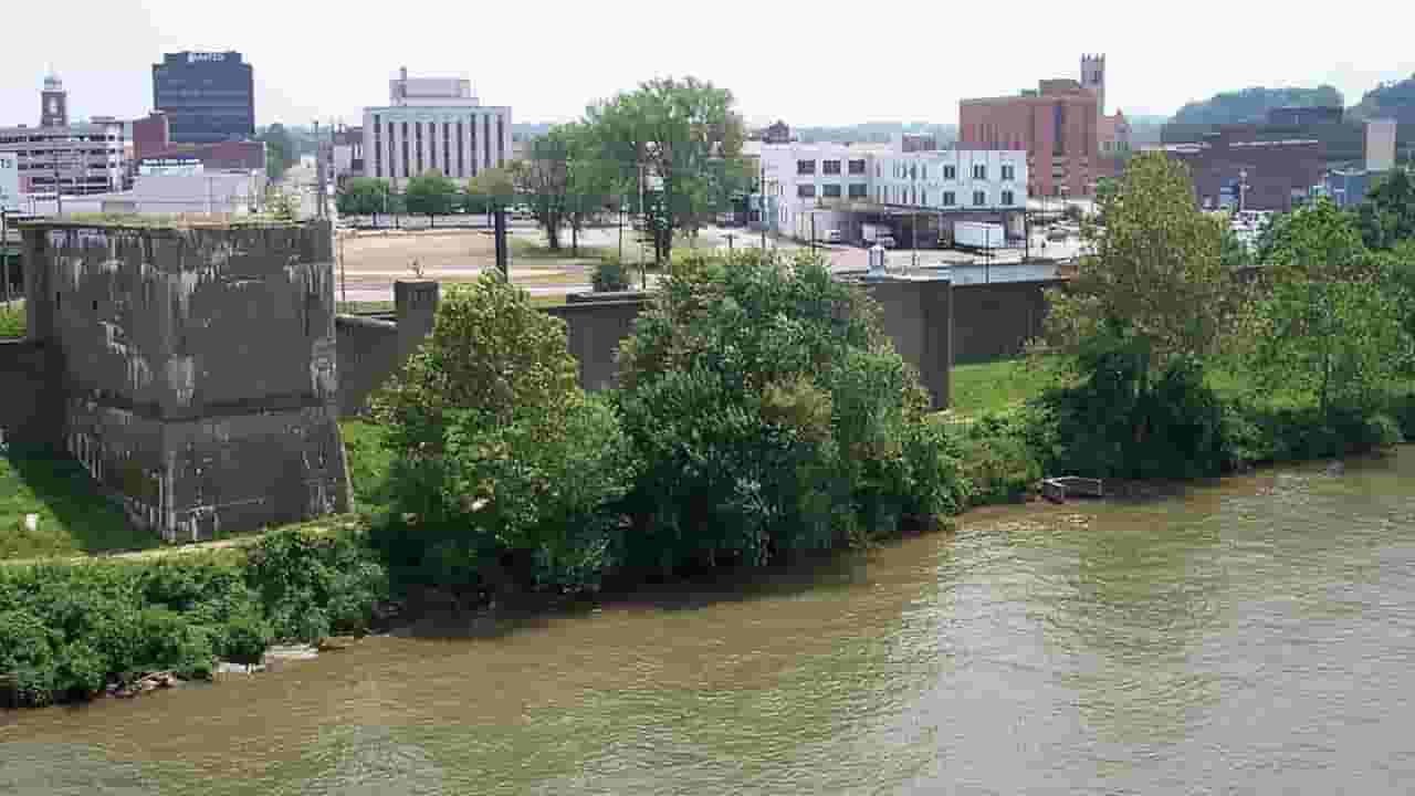 Wyszukaj tanie loty to Parkersburg