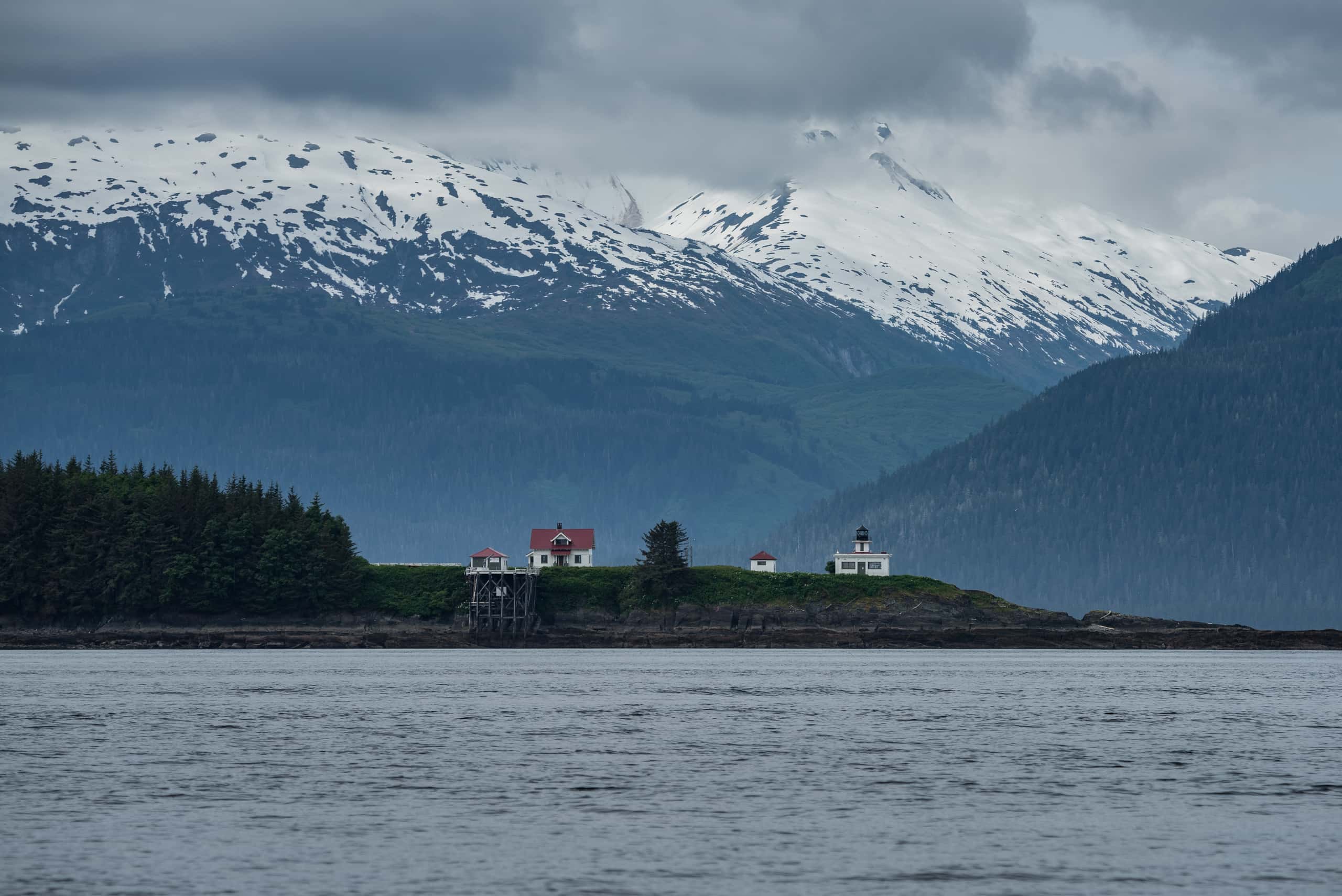 Billiga flyg från Stockholm till Sitka från 6,852 kr