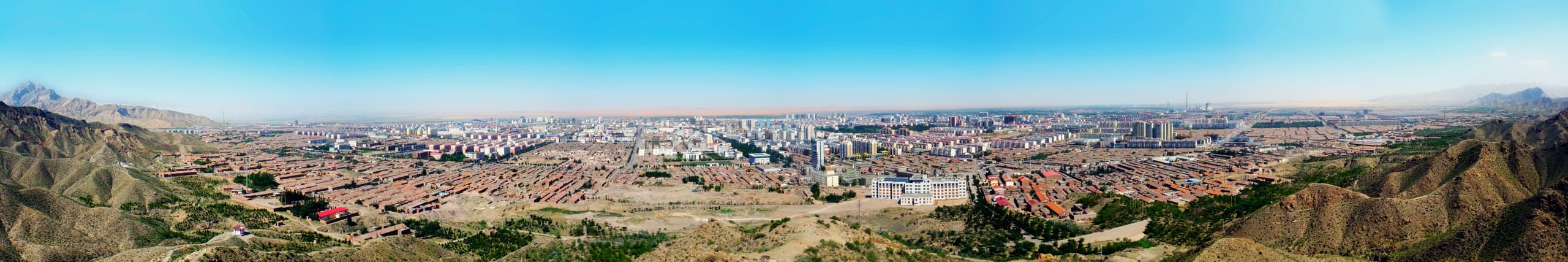 Günstige Flüge in die Innere Mongolei, China