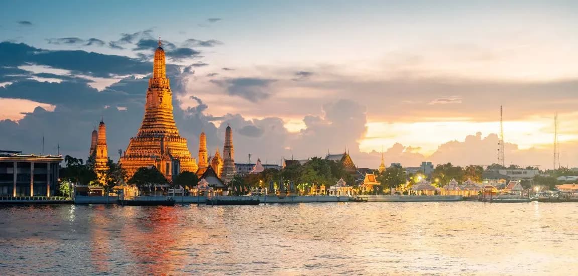 Kiwi.com te trae lo mejor de Bangkok