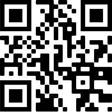 QR code for app download