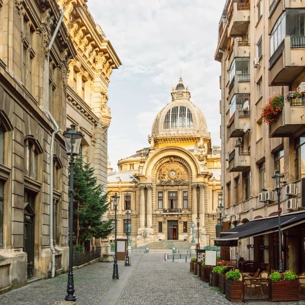 Bucharest Like a Local: A Guide to Exploring on a Shoestring