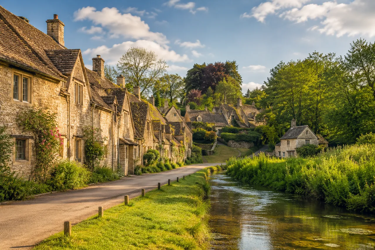 A Guide to the Gorgeous Cotswolds