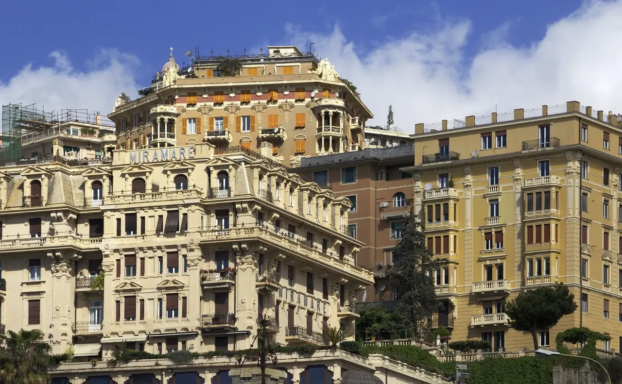 Genoa is “stately”, “refined”, “imposing”, even “distinguished”— Pixabay Italy cool weird classic Italy
