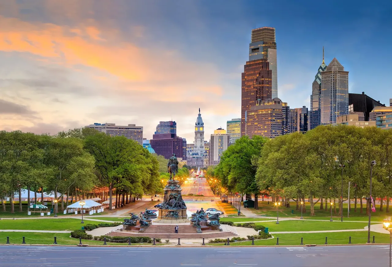 Philadephia remains a quintessentially US city, combining some of the most famous historical sites in the entire country — Shutterstock 8 unusual city adventures for 2019
