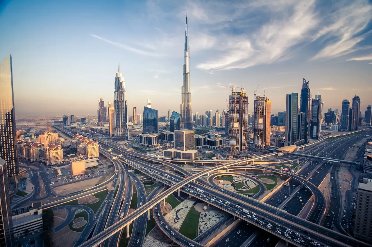 Realmente no existe otra ciudad como Dubái — Shutterstock Los 8 mejores destinos para tomar el sol en invierno