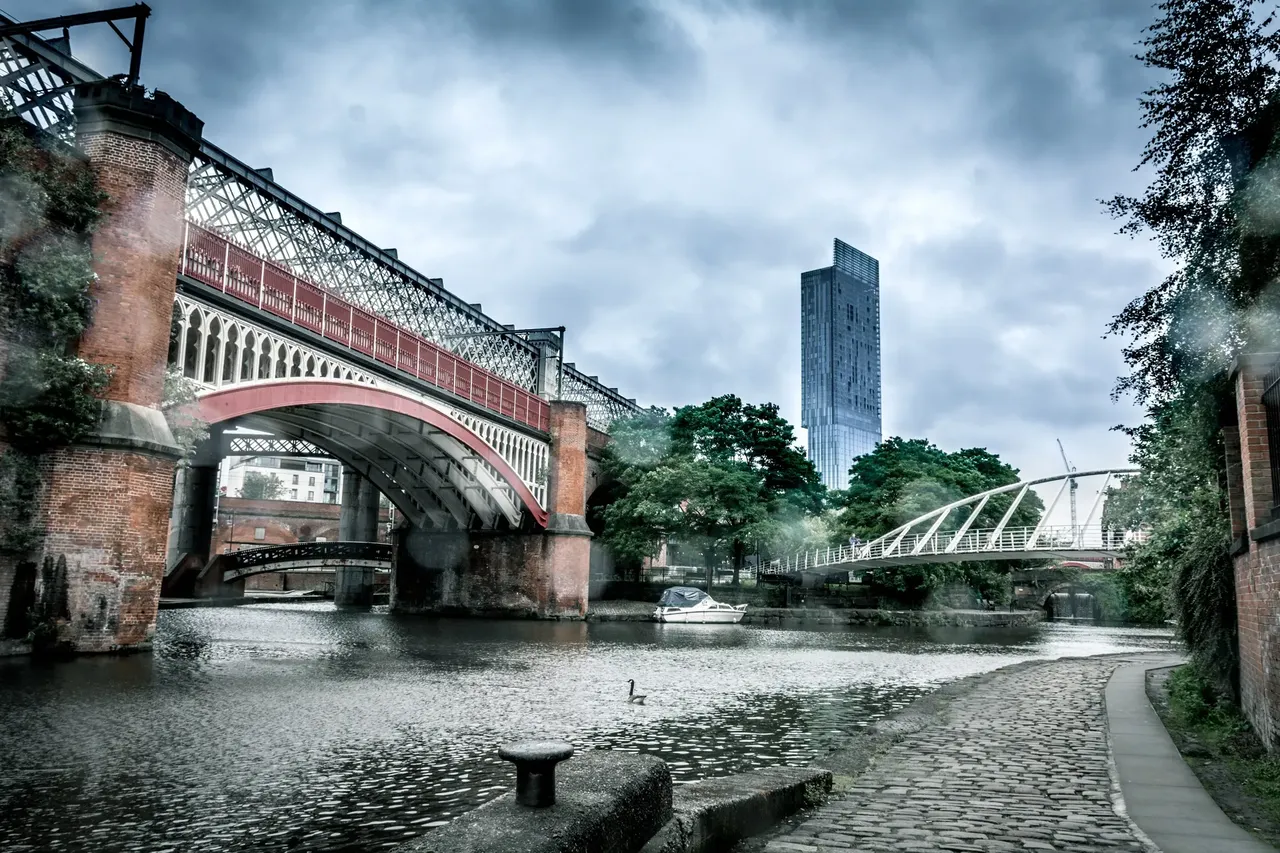 Manchester can make a case of being one of the best cities in Europe — Shutterstock coolest hottest cities right no