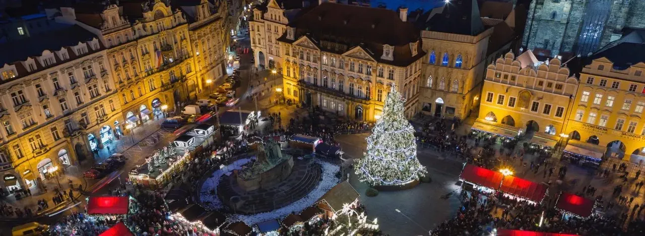 Christmas Markets in Europe 2024