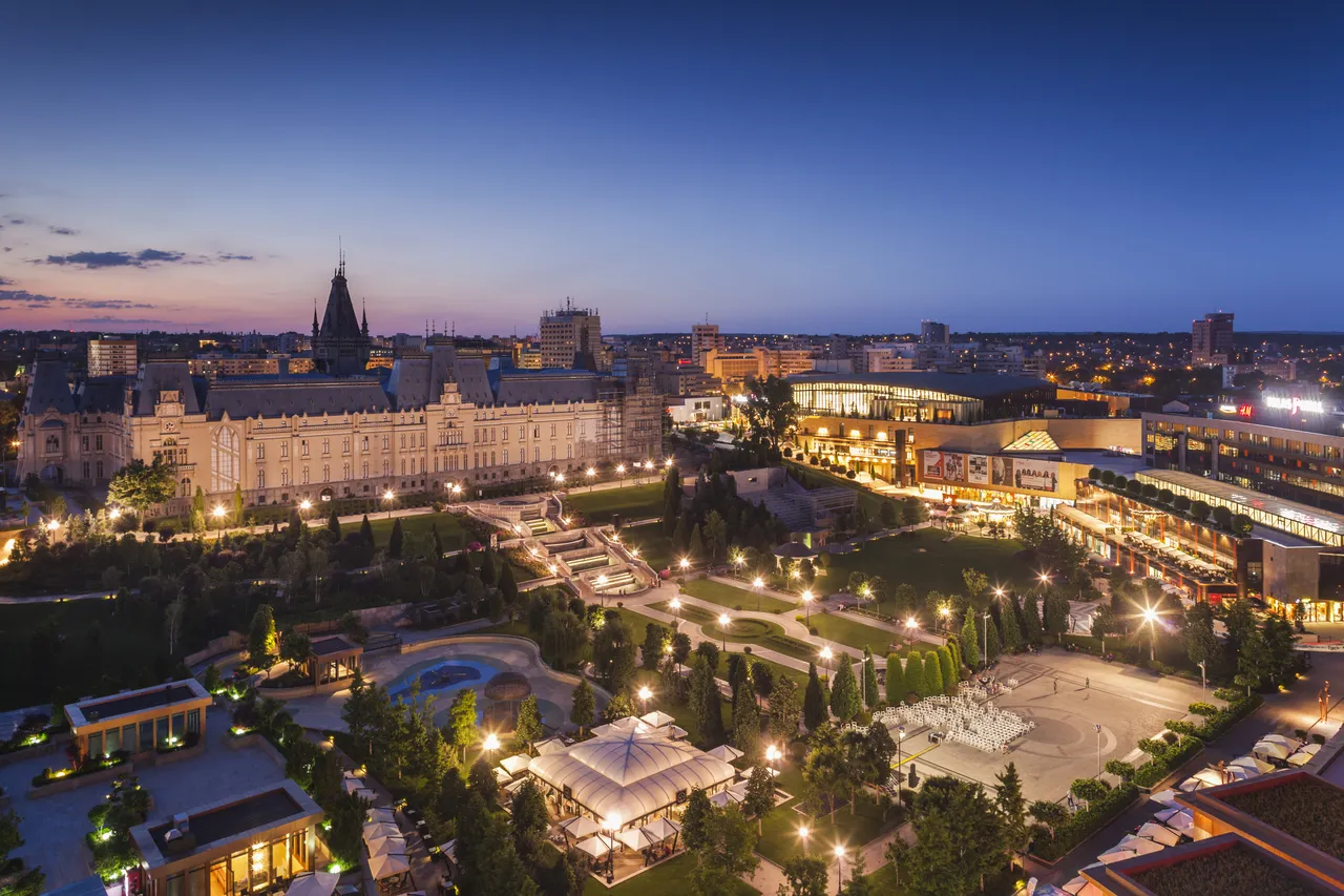 Moldovan Charm, Student Budget: The Thrifty Way Through Iași