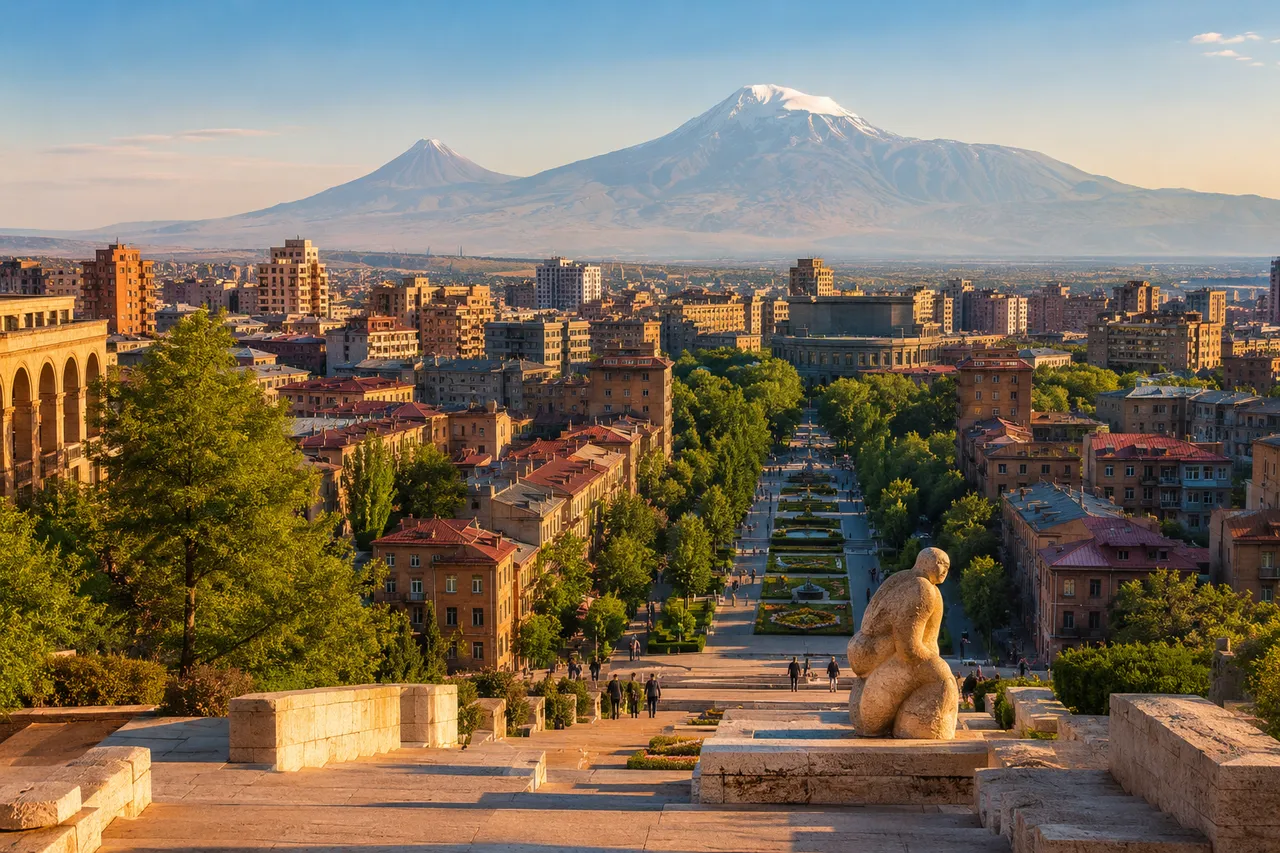 Yerevan On A Budget: Older Than Rome, Cheaper Than Almost Anywhere Else