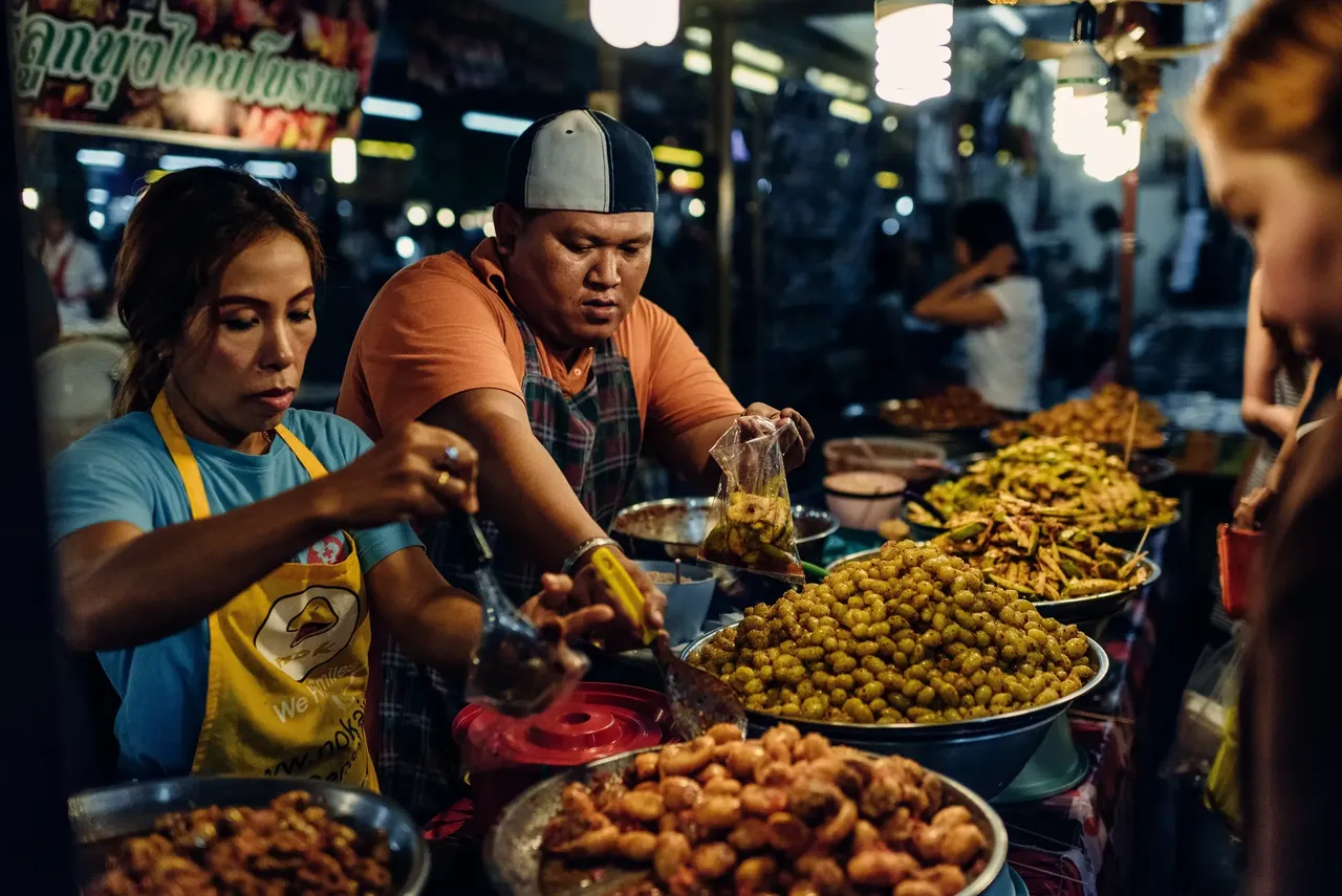 Phuket overperformed Bangkok in one particular aspect - food —Romankonovalov / Shutterstock