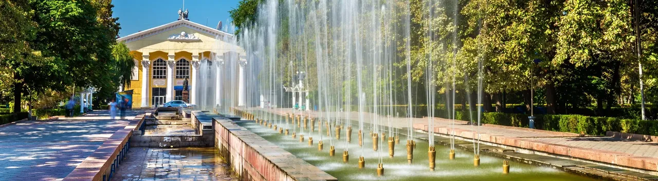 Where to stay in Bishkek: The Solutel Hotel