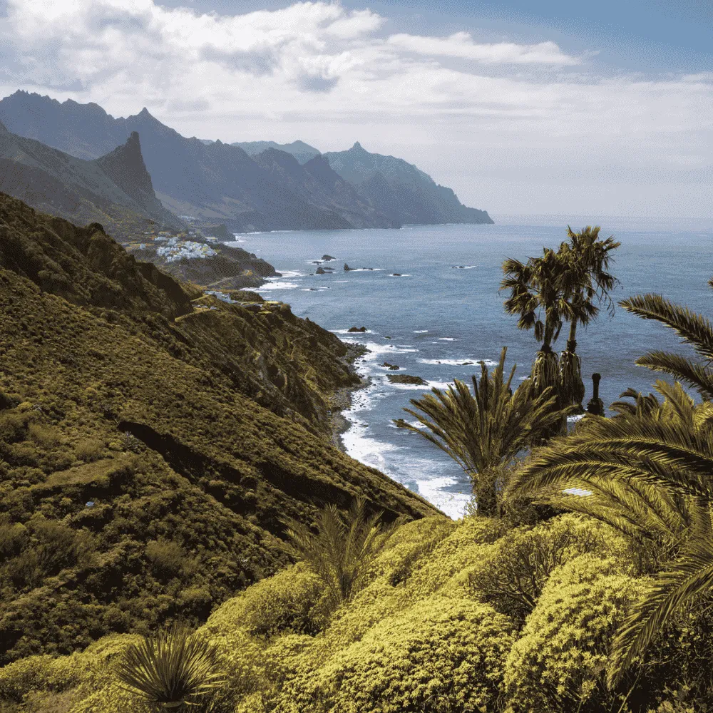 Cómo conquistar Tenerife sin romper la hucha