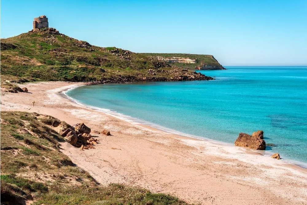 San Giovanni di Sinis — Shutterstock