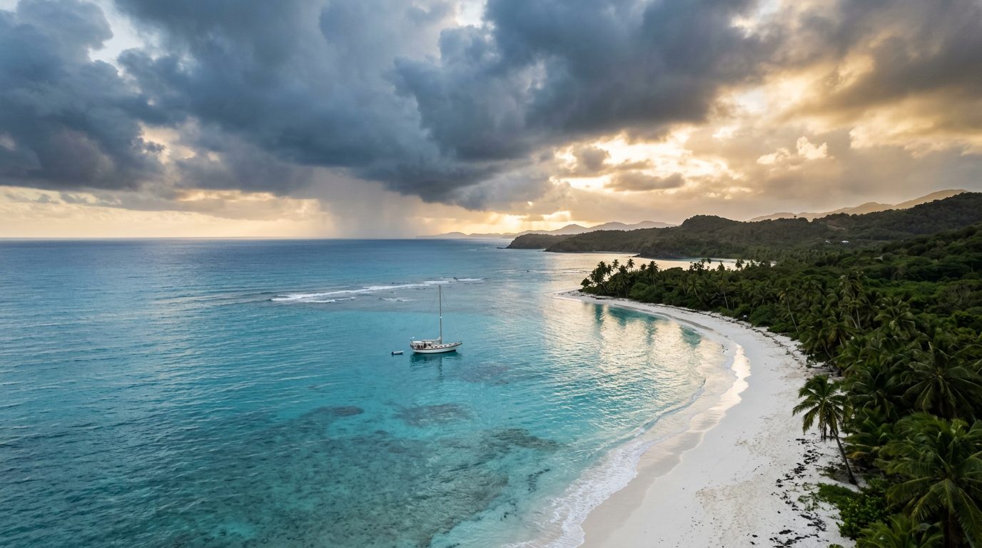 Caribbean on a Budget: How to Do Hurricane Season Right