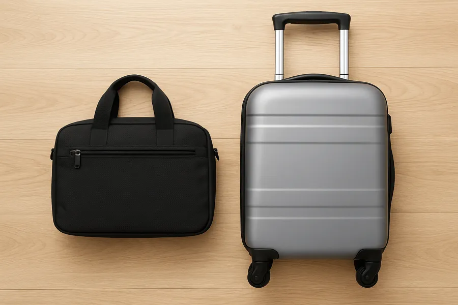 Personal Item or Carry-On? How to Tell and Pack Right