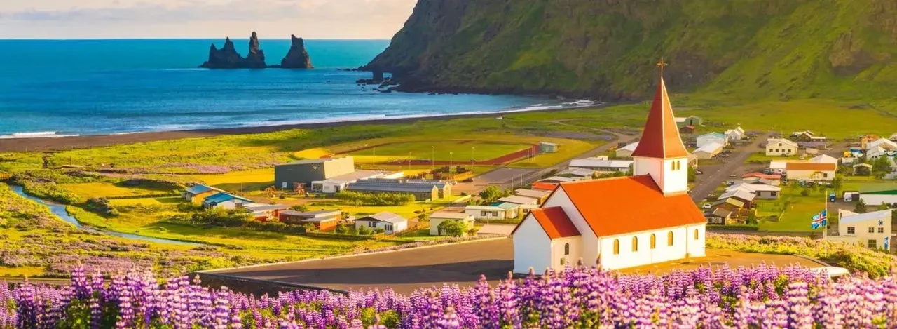 Iceland: The Beautiful Pearl of the North