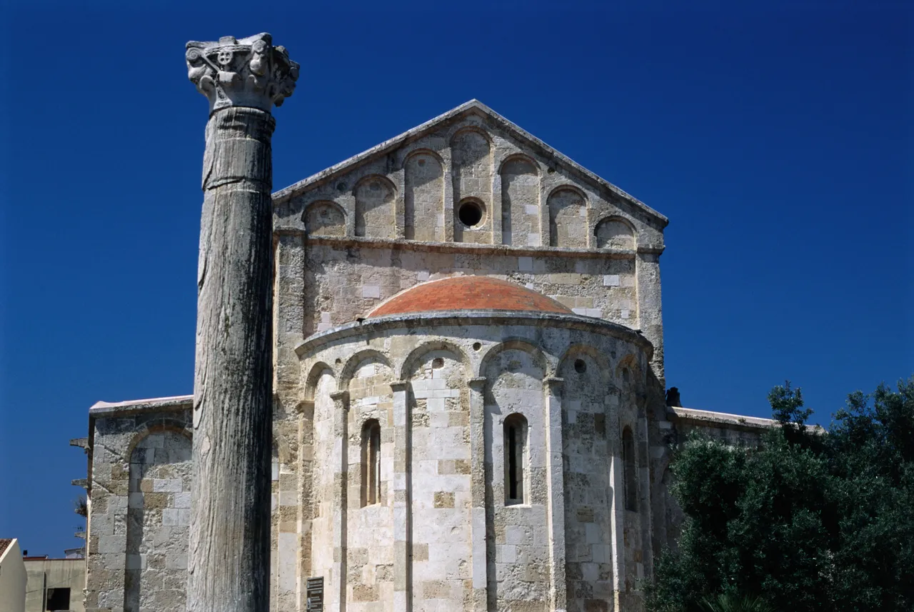 Bazilika San Gavino