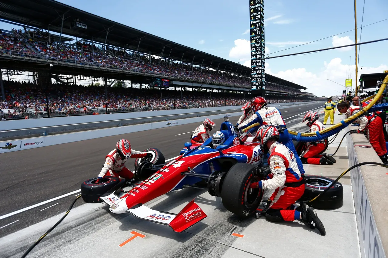 The speedway has seen some of the most famous names in motorsport vie for victory — Action Sports Photography / Shutterstock The 6 best places to travel in May 2019