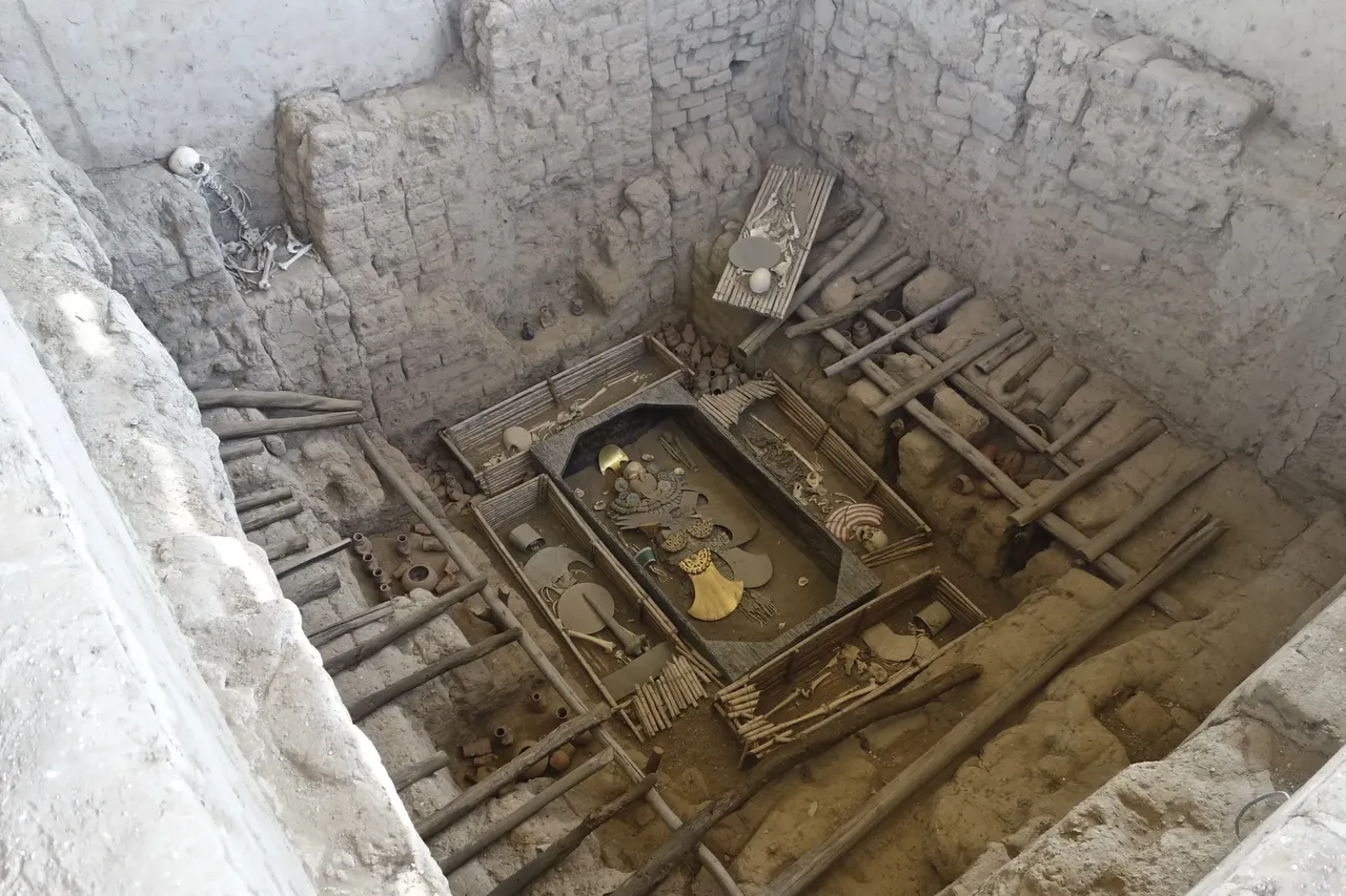 The grand Royal Tombs of Sipán display the burial sites of the 14 Lords of Sipán and the artefacts found with the mummies held inside — Shutterstock 9 best things to do in Peru
