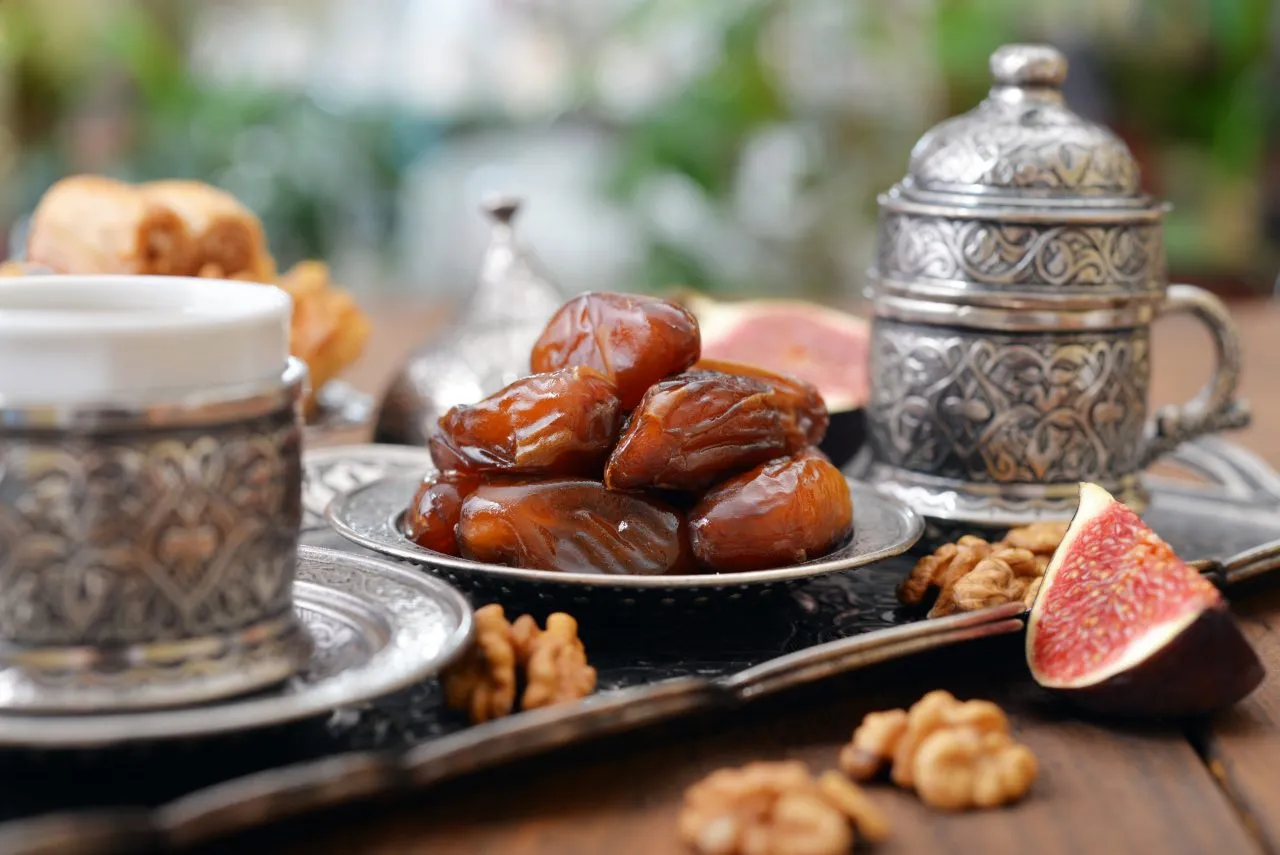 Oriental sweets
