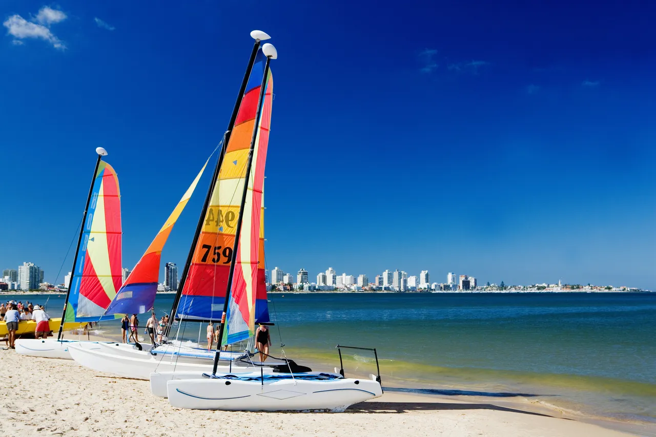 Plaża Punta del Este