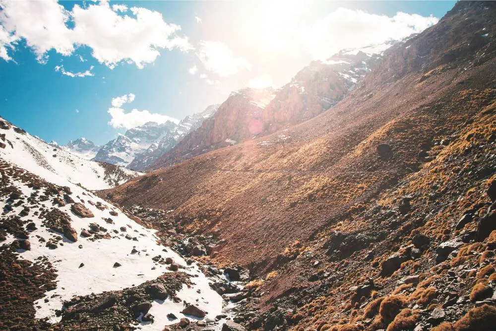 Atlas Mountains — Getty Images