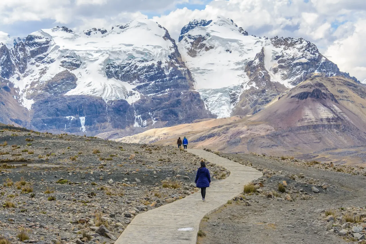 Huascarán is the highest mountain in the tropics and can take up to a week to climb — Shutterstock 9 best things to do in Peru