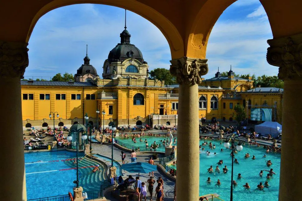 Széchenyi Fürdő