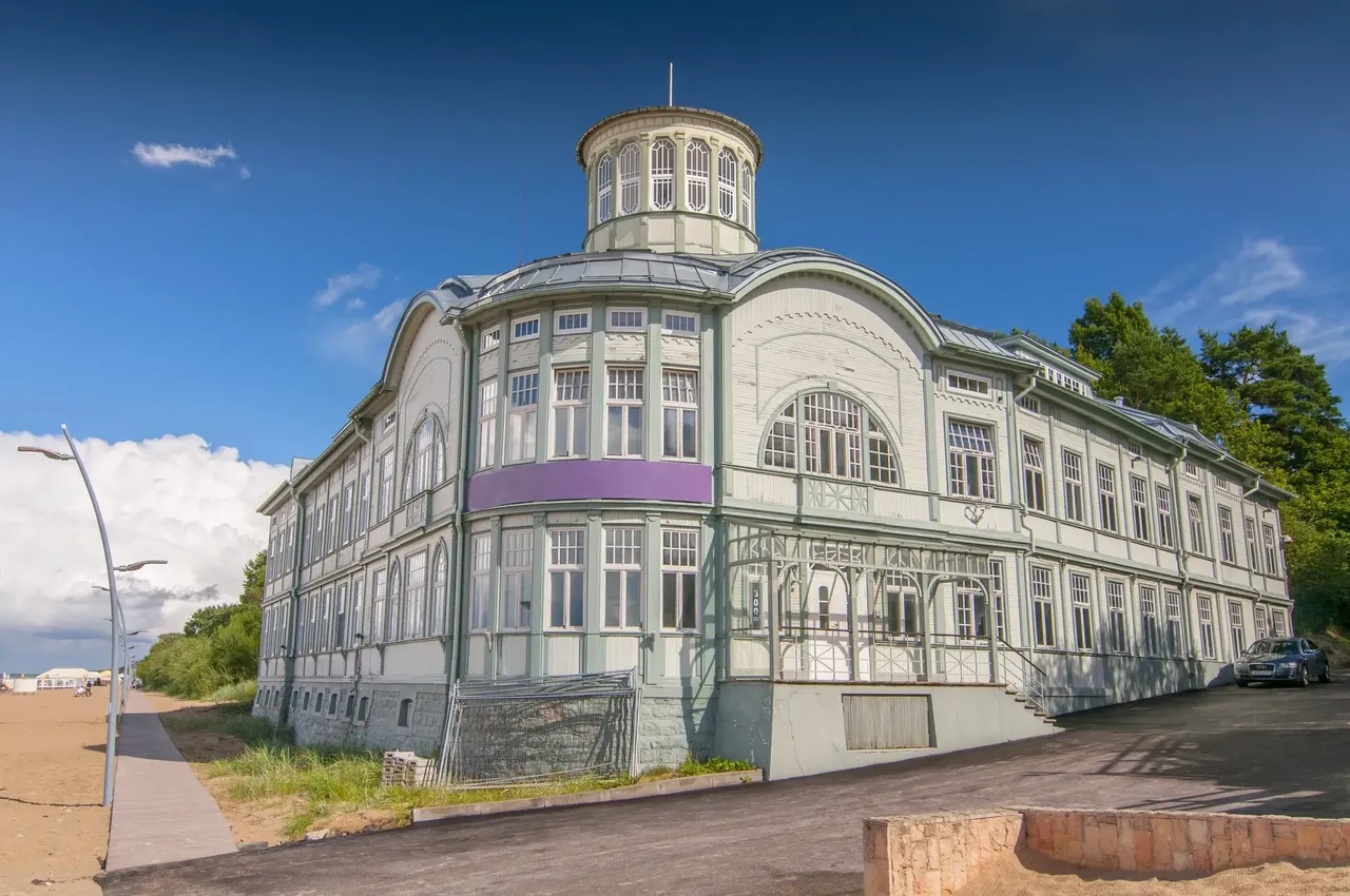 Cezary Wojtkowski / Shutterstock Latvia